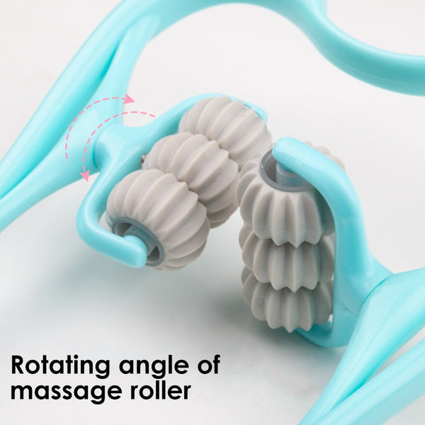Swan Neck Comfort Roller - ZenAurra