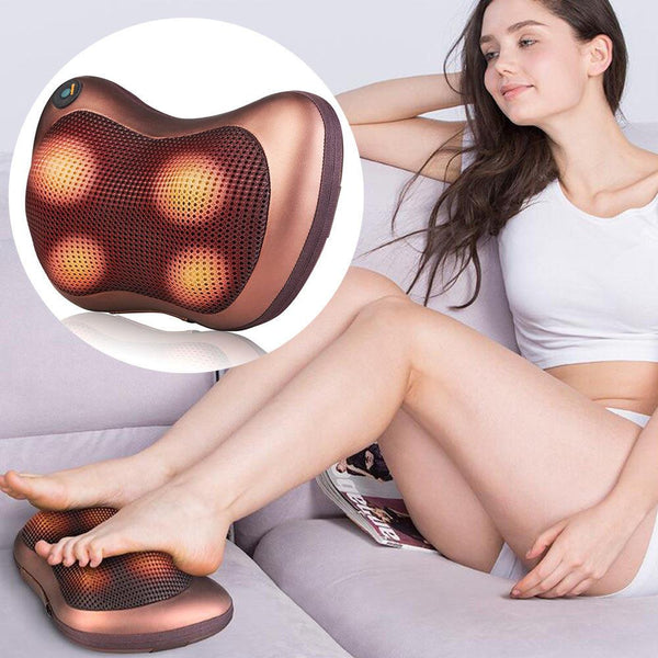ZenAurra™ -Head Bliss Pillow - ZenAurra