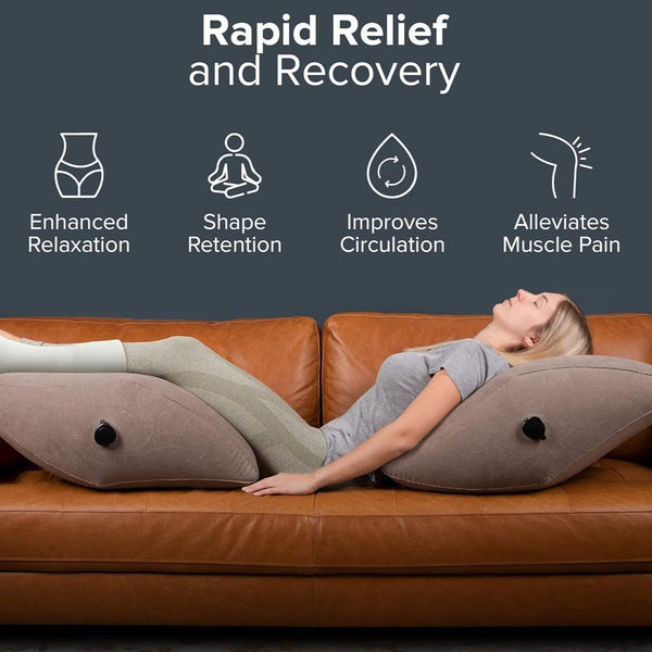 ZenAurra Comfort Cloud Pillow