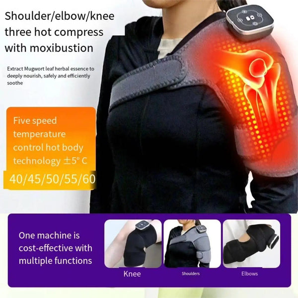 ZenAurra™  Cozy Knee Soother - ZenAurra