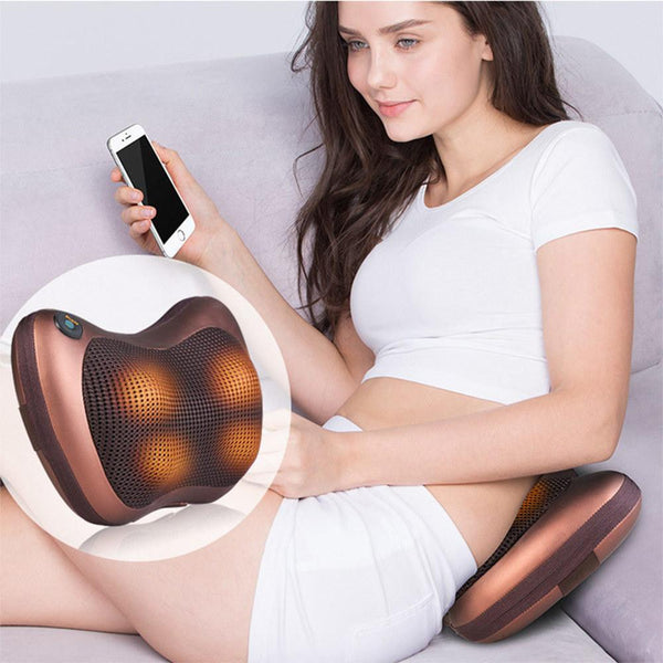 ZenAurra™ -Head Bliss Pillow - ZenAurra