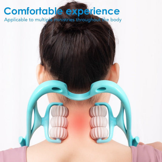 Swan Neck Comfort Roller - ZenAurra