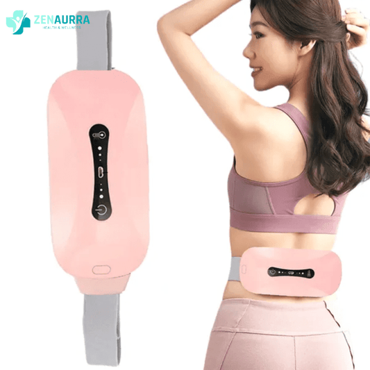 ZenAurra™ Period Pain Relief Belt - ZenAurra